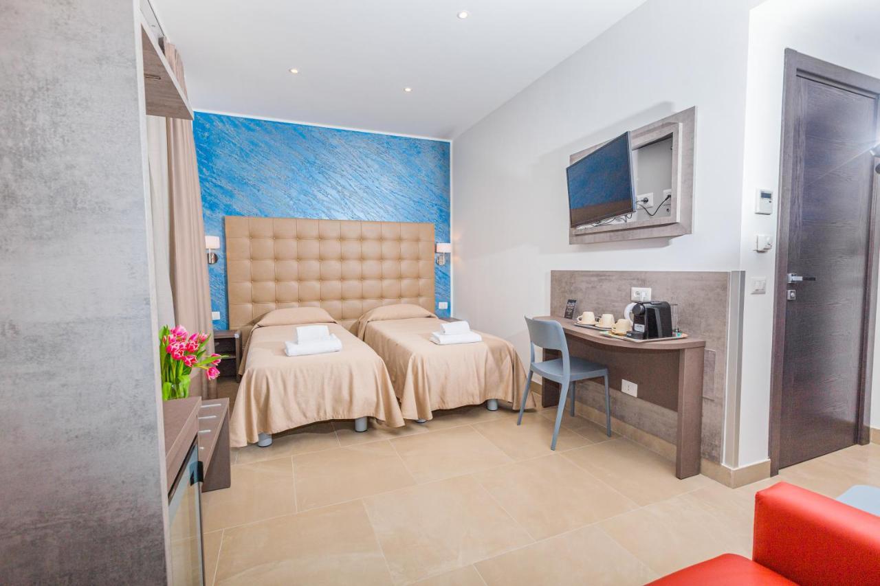 Repubblica Hotel Milaan